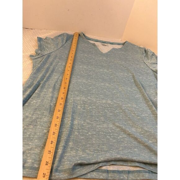 Jockey 3x better basic shirt new #61683 Blue - Picture 7 of 7